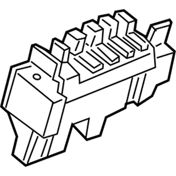 GM 23342013 Fuse Holder