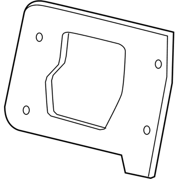 Honda 34153-SHJ-A01 Gasket, Base