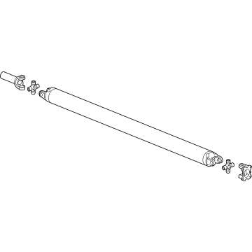 GM 84620600 Drive Shaft