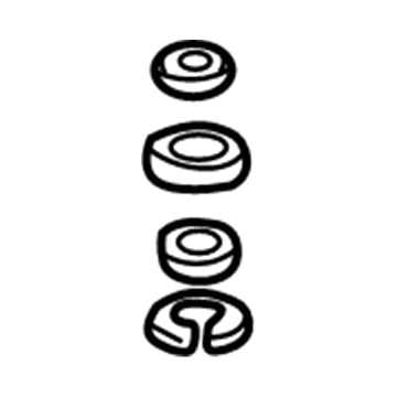 GM 26057638 Seal Kit, Steering Gear Pitman Shaft