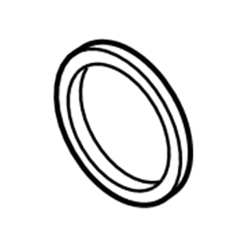 Nissan 12279-1HC0A Oil Seal-Crank