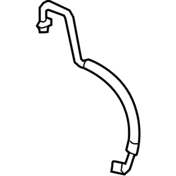 Toyota 88704-47130 Suction Hose