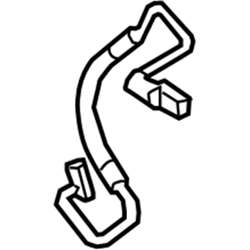 Toyota 88711-47060 Discharge Hose