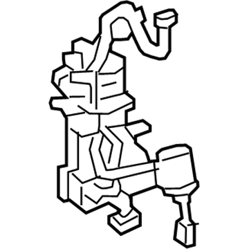 Toyota 88470-47021 Accumulator