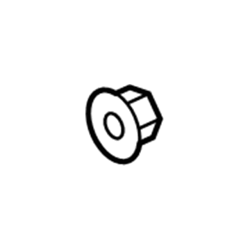 Kia 1327006001 Nut