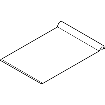 Ford FL3Z-16519A02-AA Sunshade