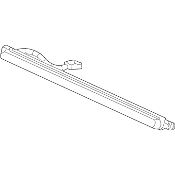 Ford 2C5Z-13A613-AA High Mount Lamp