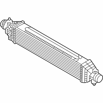 Kia 282712CTA1 INTERCOOLER