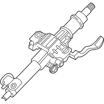 Hyundai 56310-C1200 Column Assembly-Upper