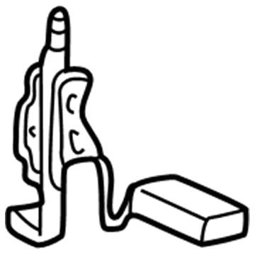 GM 25314210 Fuel Level Sensor Kit