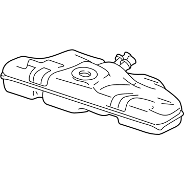 GM 22646194 Tank, Fuel