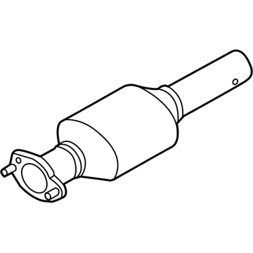 Ford AE5Z-5E212-P Catalytic Converter