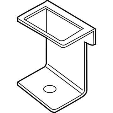 BMW 61-31-6-932-791 Bracket For Dwa Switch