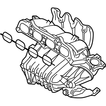 Toyota 17120-0H050 Intake Manifold