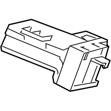 GM 84013511 Module