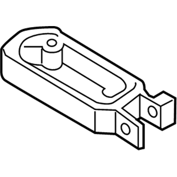 Ford HP5Z-6068-D Damper