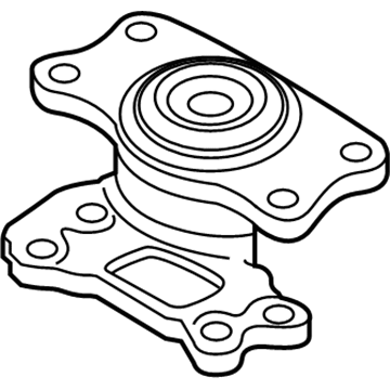 Ford HP5Z-6068-A Upper Mount