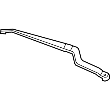 Honda 76610-SZA-A01 Arm, Windshield Wiper (Passenger Side)