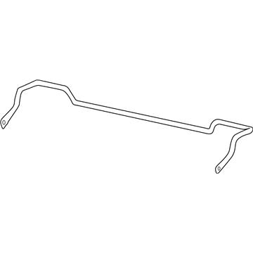 Nissan 56230-0Z101 Stabilizer Bar