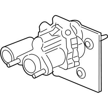 GM 19371366 Power Brake Booster Assembly