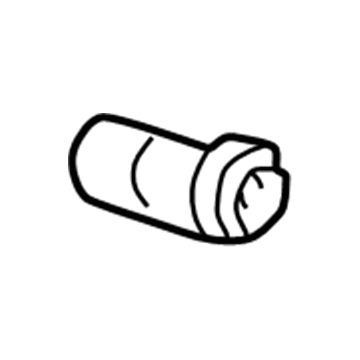 Mopar 5140708AA Wheel Cylinder-Wheel