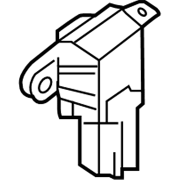 Ford CK4Z-14B345-B Side Sensor