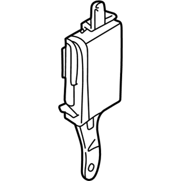 Nissan 47850-9E000 Anti Skid Actuator Assembly