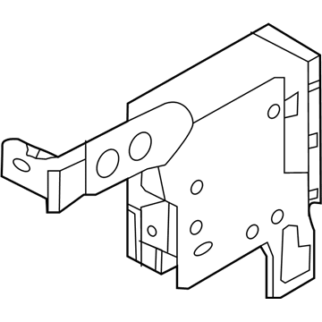 Hyundai 96390-E6000 Control Unit Assembly-V.E.S.S