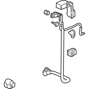 Acura 32410-SZ3-003 Cable Assembly, Starter