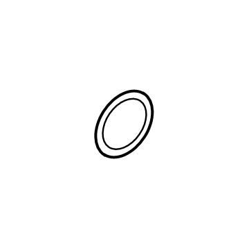 BMW 11-61-9-489-695 O-RING