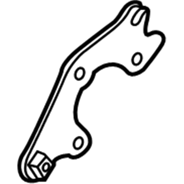 Lexus 44441-06040 Bracket, Pump, Front