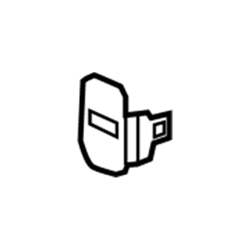 Mopar 5019605AA Cylinder Lock-Lock Cylinder