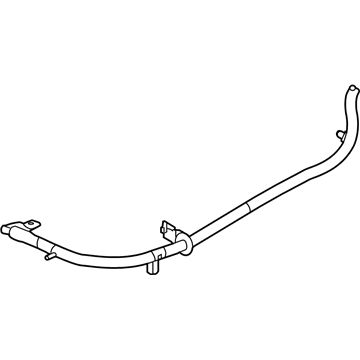 GM 23342260 Positive Cable