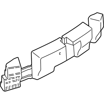 GM 16514312 Energy Absorber