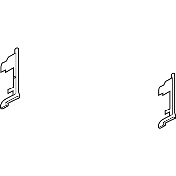 Nissan 92185-7Y000 Seal-Rubber