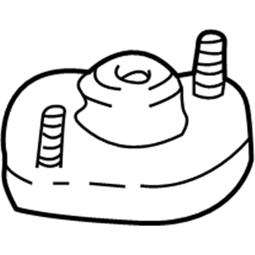 Mopar 4879072AE Mount-STRUT