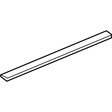 Mopar 55359408AD Seal-Front Door