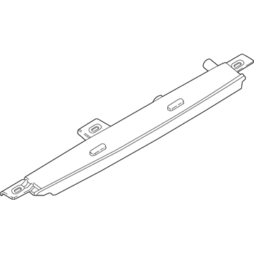 BMW 63-25-7-487-689 Third Stoplamp