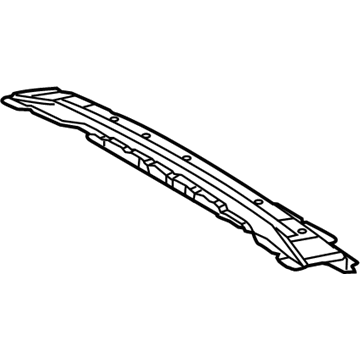 Lexus 63105-0E010 Frame Sub-Assy, Back Door Opening