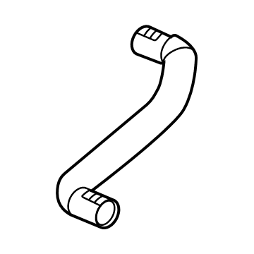 GM 84545537 Outlet Hose