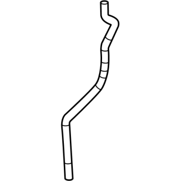 GM 84854467 Air Inlet Tube