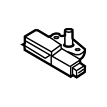 Infiniti 91295-AL510 Motor Assy-Sunroof