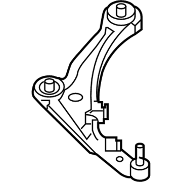 Nissan 54501-JA00C Link Complete-Transverse, Lh