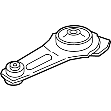 Nissan 11360-9VA0A Engine Torque Strut