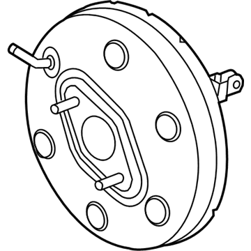 Kia 59110A9200 Booster Assembly-Brake