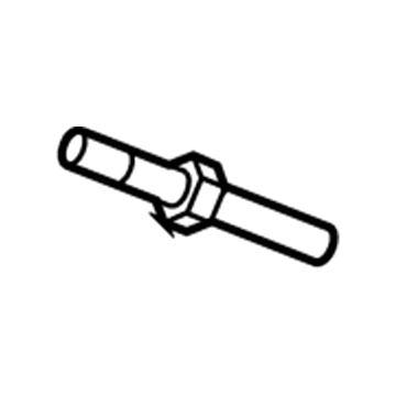 Ford -W709209-S900 Converter Stud
