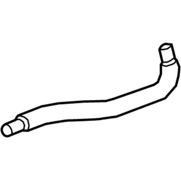 GM 84100633 Connector Hose