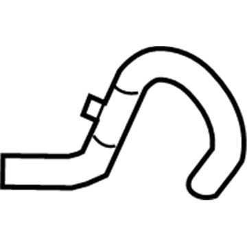 GM 84146686 Outlet Hose