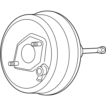 GM 20852777 Booster