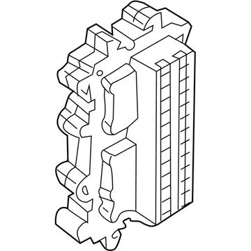 Nissan 24350-9BA0A Block Junction